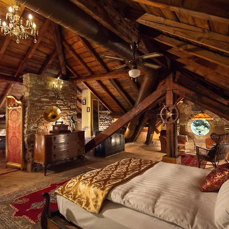 Antigua Hotel